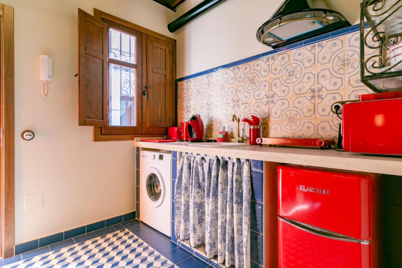 Casa Museo La Merced 말라가 외부 사진