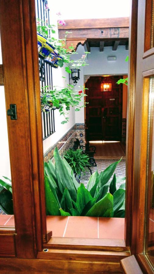 Casa Museo La Merced 말라가 외부 사진