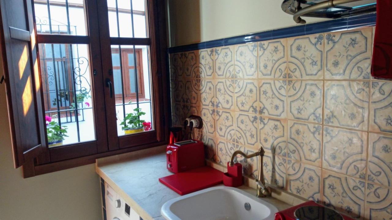 Casa Museo La Merced 말라가 외부 사진