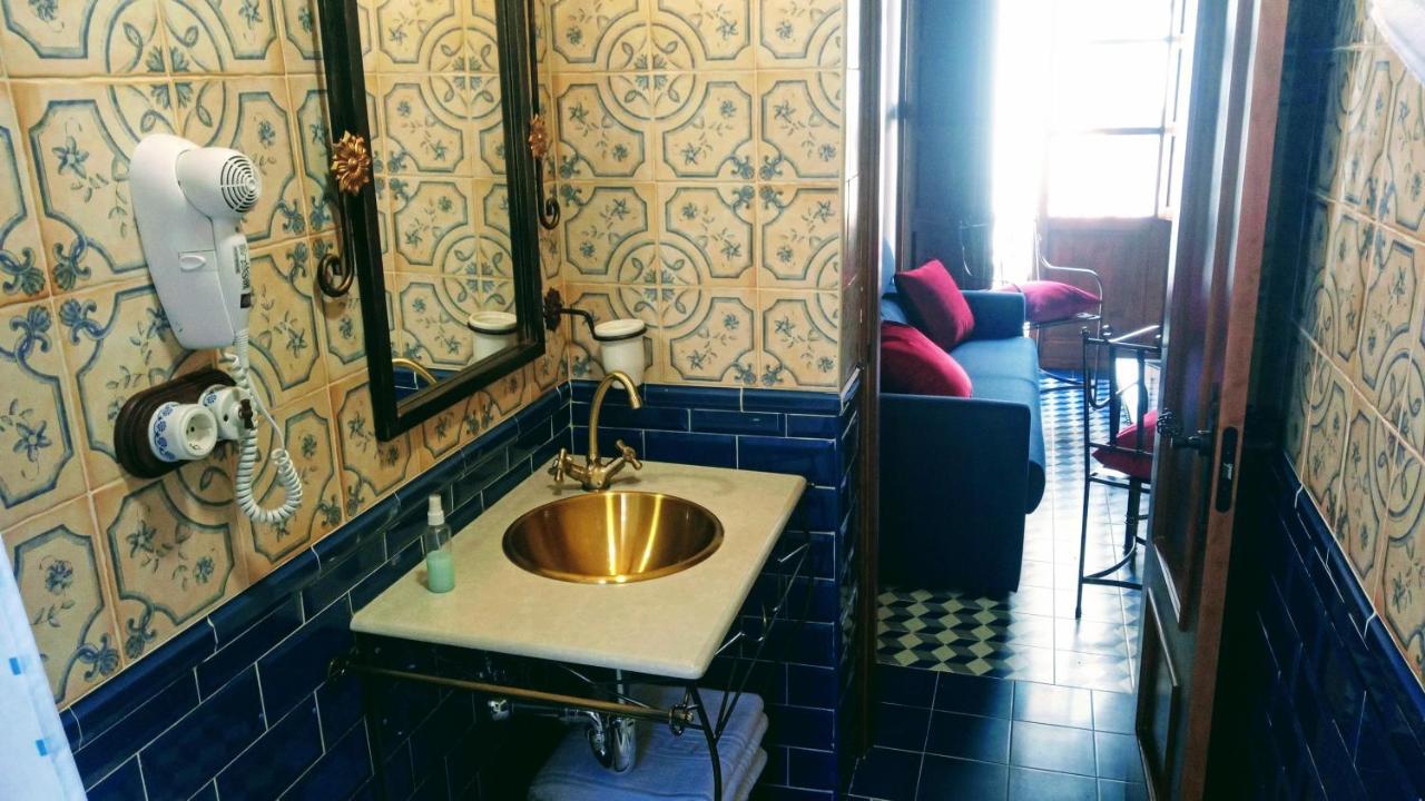 Casa Museo La Merced 말라가 외부 사진