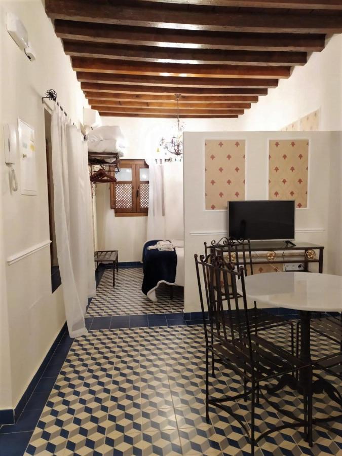 Casa Museo La Merced 말라가 외부 사진