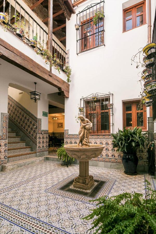 Casa Museo La Merced 말라가 외부 사진