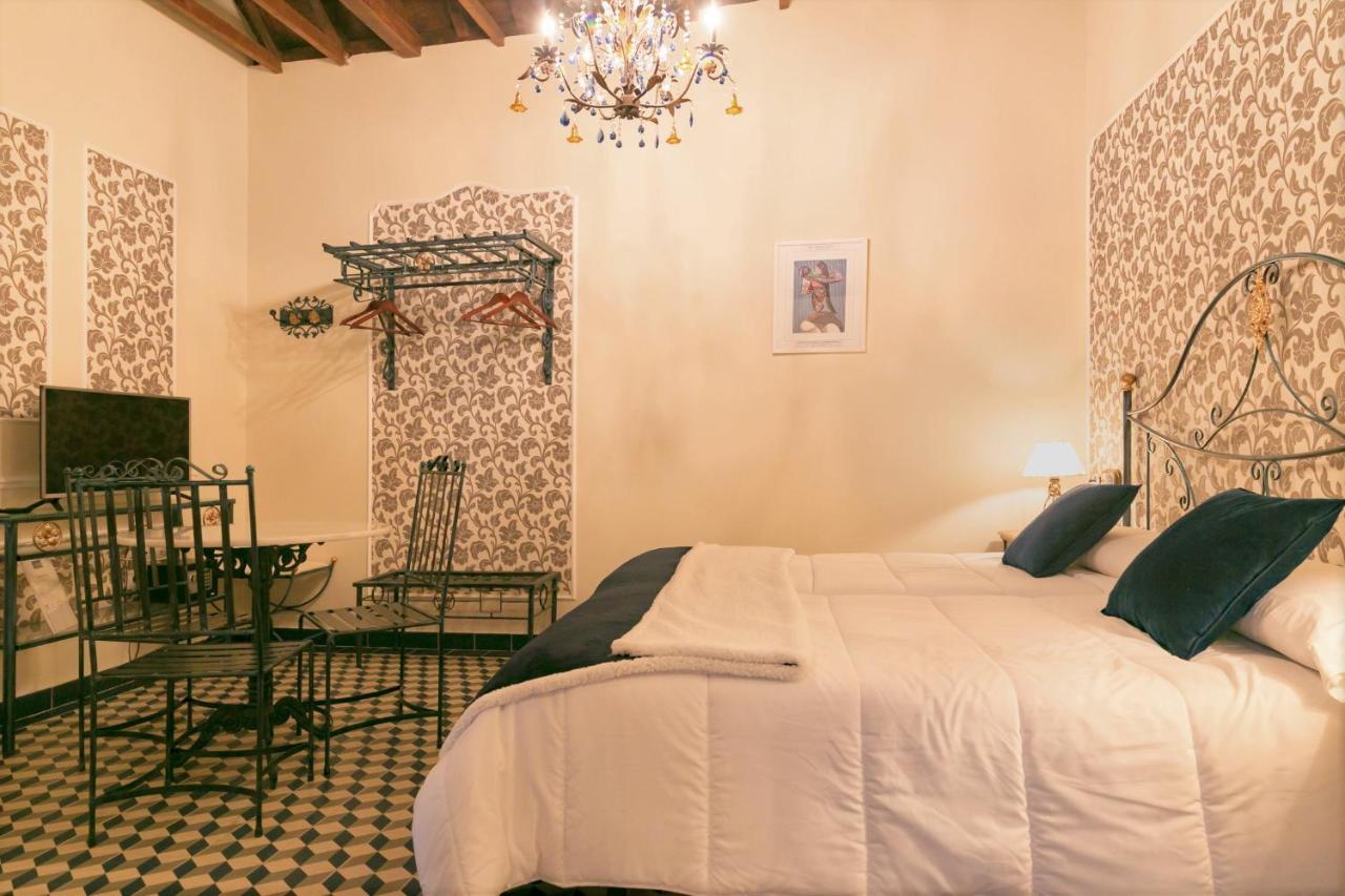 Casa Museo La Merced 말라가 외부 사진