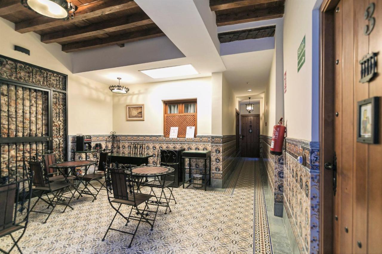 Casa Museo La Merced 말라가 외부 사진